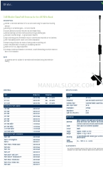 Amphenol Procom 130000784 クイック・スタート・マニュアル