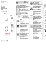 Comax 961500850 Instruções de utilização