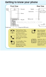 Asus V66 Handset Manager Quick Start Manual