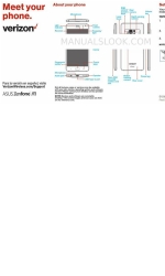 Asus VERIZON ZENFONE AR User Manual