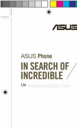 Asus X00BD User Manual