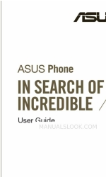 Asus Z016D Manuale d'uso