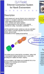 Amphenol Socapex RJField Series Manual