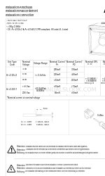 Comax 961478441 Manuale di installazione