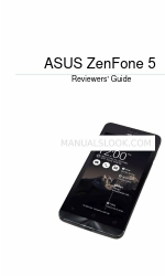 Asus ZenFone 5 Podręcznik recenzenta