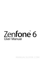 Asus Zenfone 6 Manuel de l'utilisateur