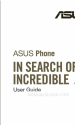 Asus Zenfone Max M1 Gebruikershandleiding