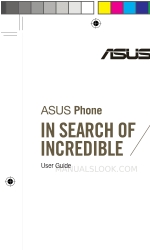 Asus ZenFone Max Plus Gebruikershandleiding