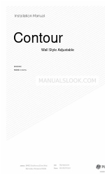 Foldcraft Plymold Contour インストレーション・マニュアル