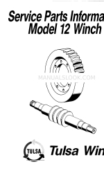 Dover TWG Tulsa 12 Parts Information