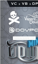 Dovpo Vaperz Cloud Odin Mini Evolv DNA 75C Руководство