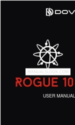 Dovpo ROGUE 100 Посібник користувача