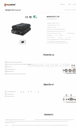 FOLKSAFE FS-HD2103E Handmatig