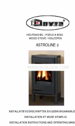 Dovre astroline 2 Manuale di installazione e funzionamento