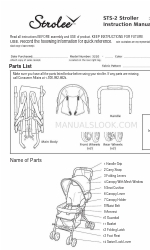 Combi 3210 Instruction Manual