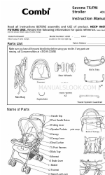 Combi 4010 Manuale di istruzioni