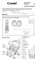 Combi 7040 Series Buku Petunjuk