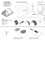 AMPHORA Plus Assembly Instructions