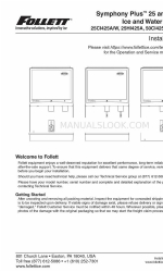 Follett 25HI425A Manuale di installazione