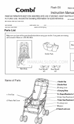 Combi Flash EX 7655 Series Manual de instruções