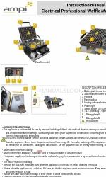 Ampi 52222 Gebruiksaanwijzing