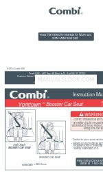 Combi 8600 Series Manuale di istruzioni