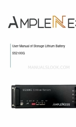 AmpleNess S52100G Посібник користувача