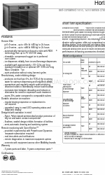 Follett HCC1010ABS Snelstarthandleiding