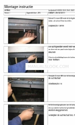 Dovre 2210 Assembly Instructions Manual