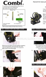 Combi Baby Carrier User Manual