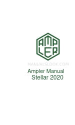 Ampler Stellar 2020 Manuel