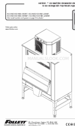 Follett Horizon 
HMC1000ABT Instrukcja instalacji