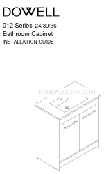 Dowell 012-24 Manuale di installazione