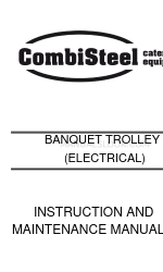 CombiSteel 7178.1100 Manual de instrucciones y mantenimiento