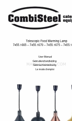 CombiSteel 7455.1670 사용자 설명서