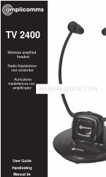 Amplicomms TV 2400 User Manual