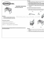 CombiSteel 7490.0275 Instructions de montage