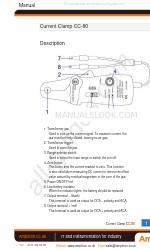 Amplicon CC-80 Manual