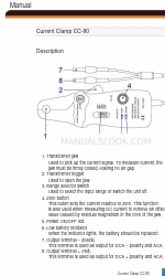 Amplicon CC-80 Manual