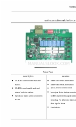 Dahua C5-MDS Technisches Handbuch