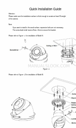 Dahua HAC-HDW1220R Manual de instalação rápida