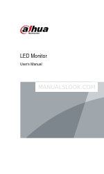 Dahua DHI-LM24-B200 Manual do utilizador