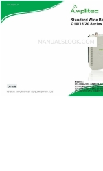 Amplitec C10-GW Manuale d'uso