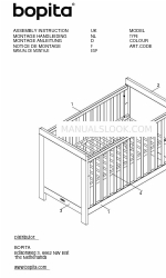 BOPITA 114173.11 Инструкция по сборке