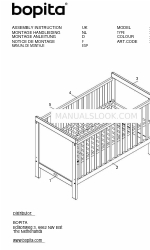 BOPITA 301135.11 Montaj Talimatları