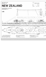 Combrig HMS NEW ZEALAND Battlecruiser 1912 조립 지침