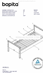 BOPITA COMBIFLEX 430146.11 Manuale di istruzioni per il montaggio