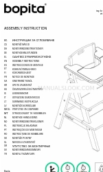 BOPITA STULLY 113059 11 Instrucciones de montaje