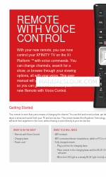 Comcast XR11 Manual