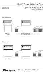 Follett U300 Series Operation Manual